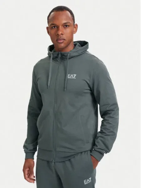 Emporio Armani Trenirka PJVRZ siva