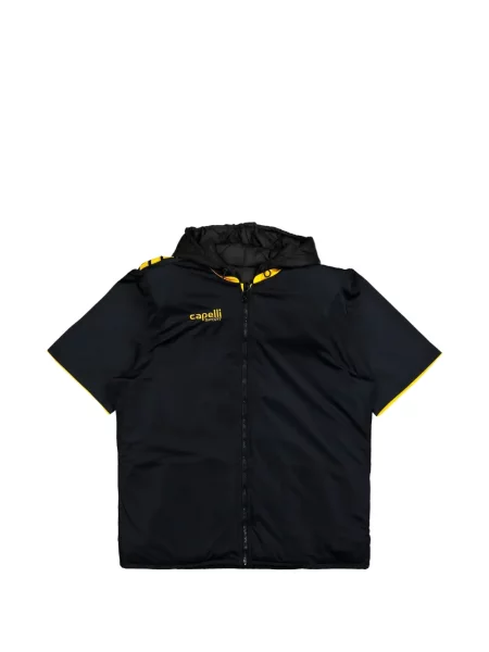 Fotbal vestă Prototypes negru