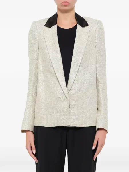Sacou Lanvin negru