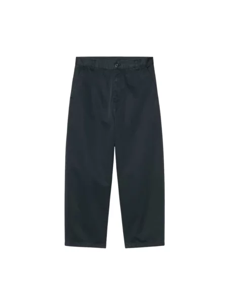 Spodnie Carhartt Wip czarne
