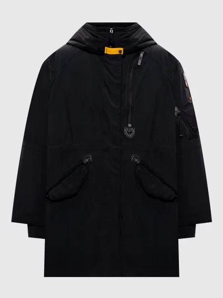 Пухова парка Parajumpers чорна
