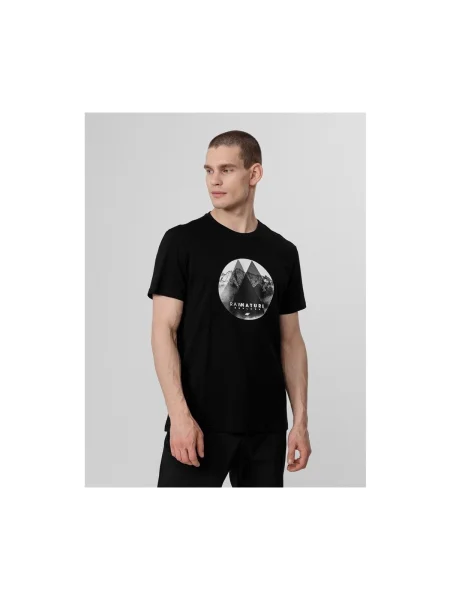 Tricou 4f negru