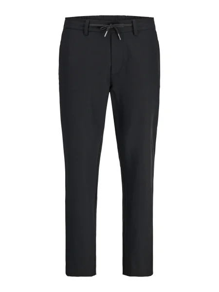 JACK & JONES Pantaloni JPSTKANE' negru
