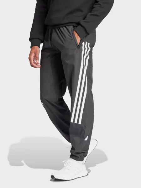 Adidas Штани спортивні чорний