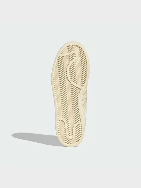 Кожаные кеды Adidas