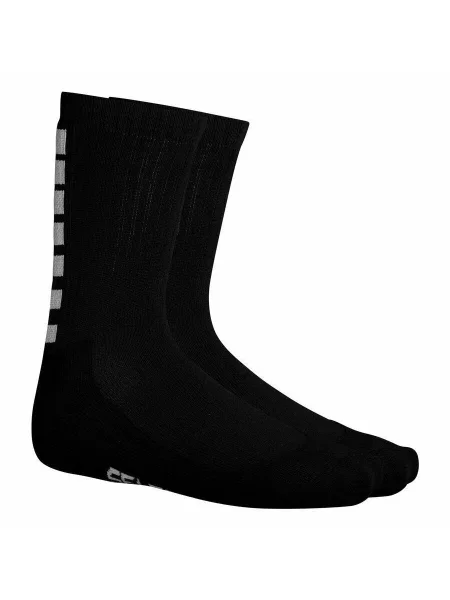 Skarpetki Select Sports Striped czarne