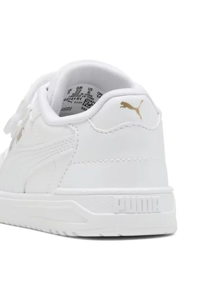 PUMA Sneakersy dla małych dzieci Shuffle Downtown Buty 19 biały