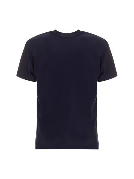 Koszulka polo Just Cavalli niebieska