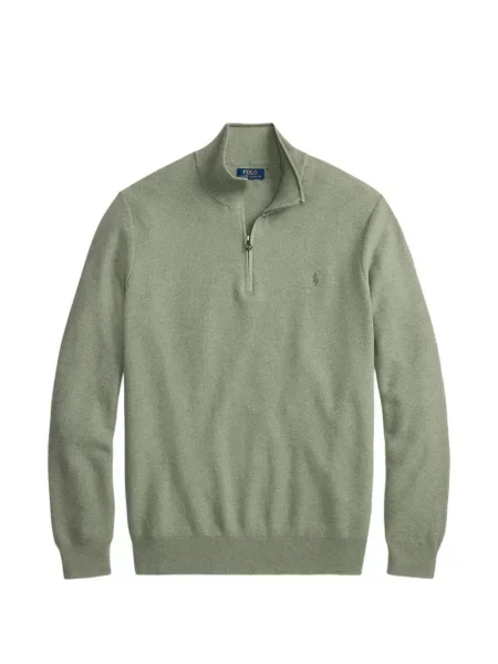 Gulerat șosete Polo Ralph Lauren de lână cu dungi negru