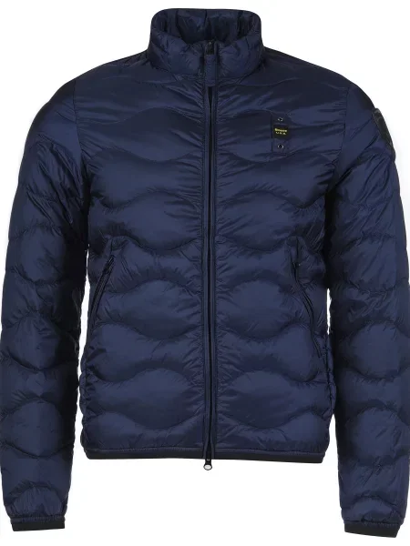 Куртка Blauer синя