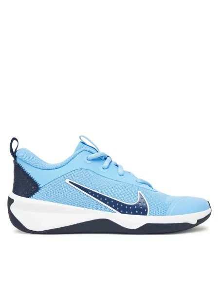 Παπούτσια Σάλας Nike Omni Multi-Court GS μπλε