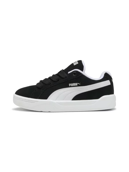 PUMA Młodzieżowe sneakersy Park Lifestyle Buty czarny