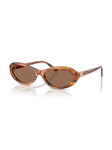 Swarovski ochelari de soare pentru femei UNA maro