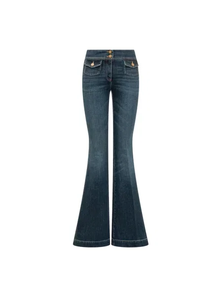 Jeansy dzwony Seafarer dzwony niebieskie