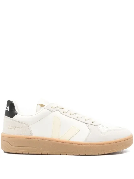 Sneakerși Veja alb
