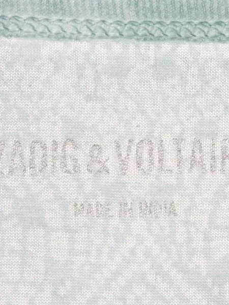 Rochie mini Zadig&voltaire tricotate de costum verde