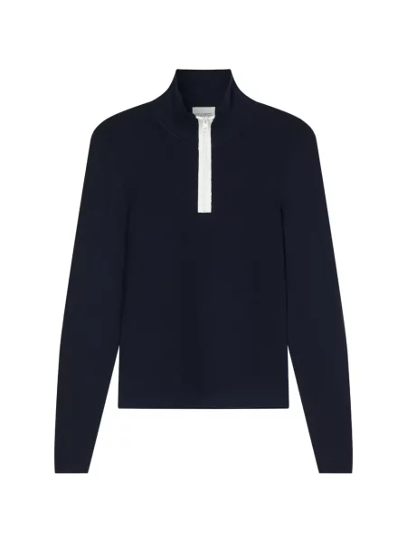 Pulover Closed albastru