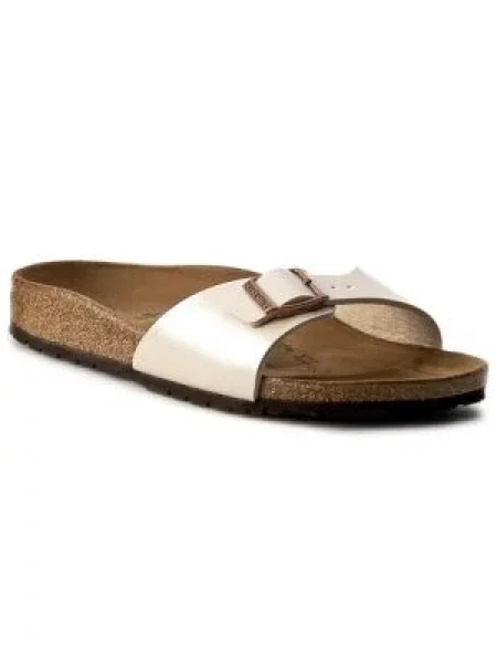 Birkenstock Šlepetės Madrid Smėlio