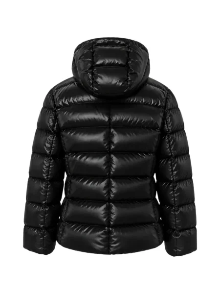 Geacă Herno cu glugă negru