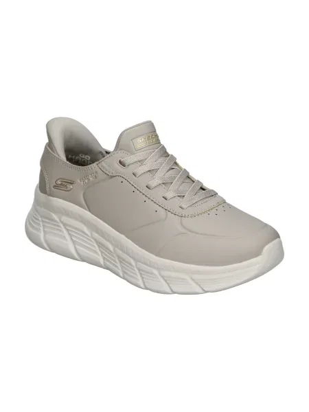 Tenisky Skechers sivá