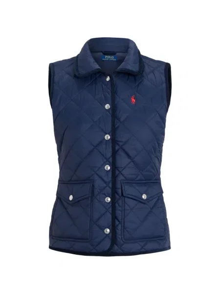 Matlasat chiloți Polo Ralph Lauren cu imagine cu cordon alb