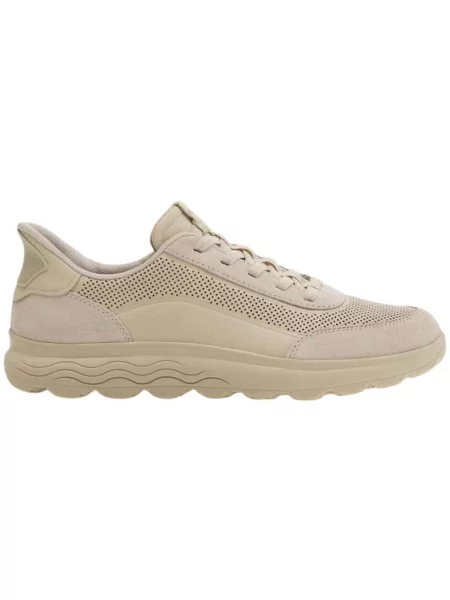 Pantofi Geox bej