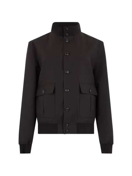 Яке тип бомбър Valstar кафяво