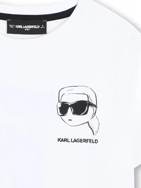 Karl Lagerfeld футболка дитяча