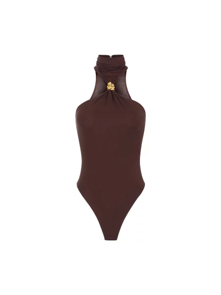 Top Elisabetta Franchi maro