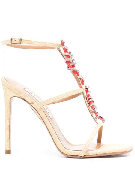 Pantaloni Aquazzura