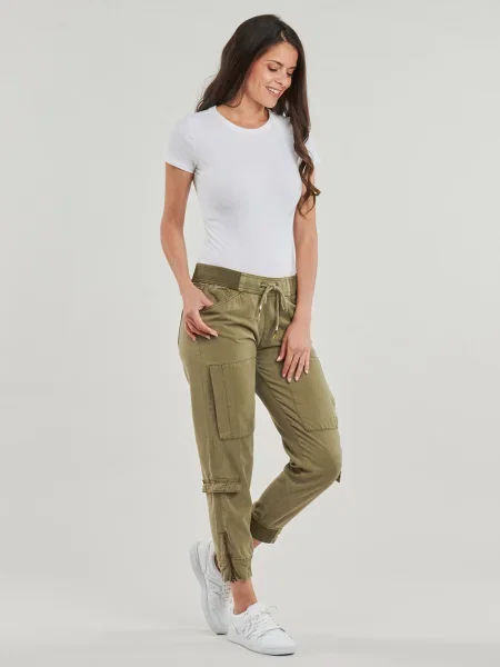 Pantaloni Freeman T.porter kaki