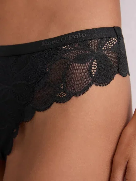 Tanga Marc O'Polo černé