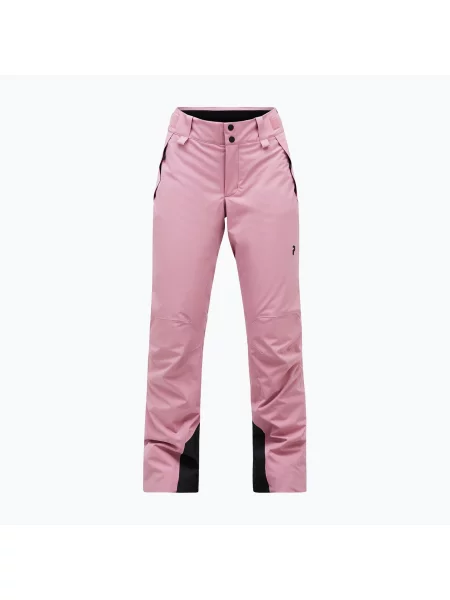 Pantaloni de schi pentru femei Peak Performance Anima bitter root