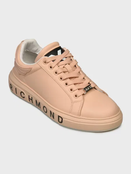 Кеды Richmond X розовые