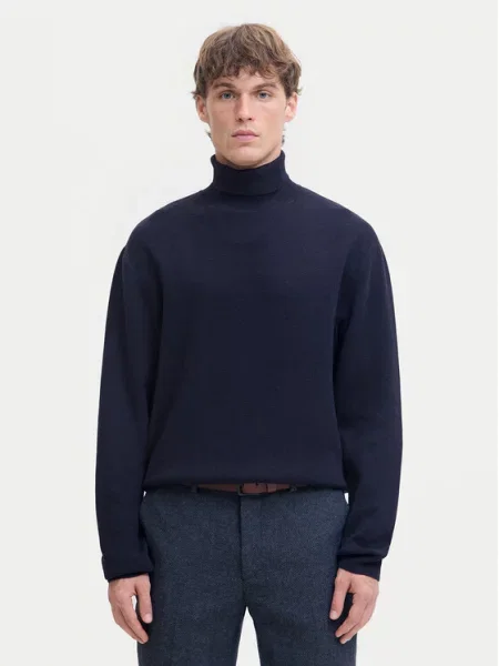 Jack & Jones Golf Milano Granatowy