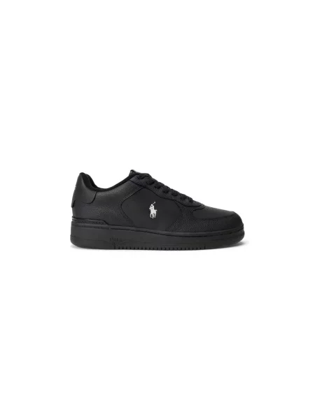 Polo Ralph Lauren sneakersy Masters Crt czarny