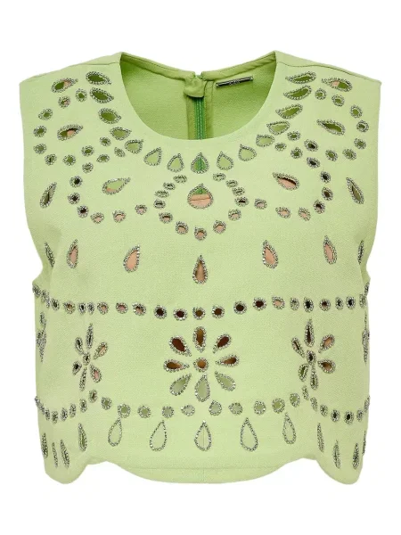 Top Alexis zielony