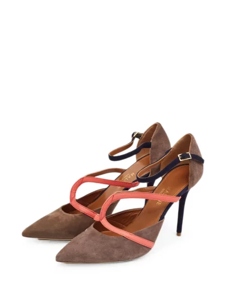 Pantofi cu toc Malone Souliers maro