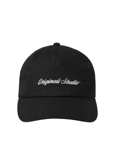 Σκούφος Jack & Jones λευκό