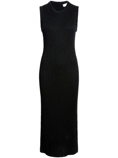 Sukienka midi Proenza Schouler White Label do kolan garniturowa biała