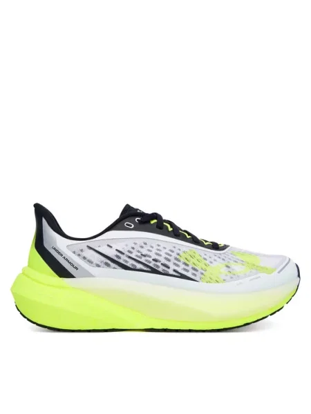 Under Armour Παπούτσια για Τρέξιμο UA Velociti Distance λευκό