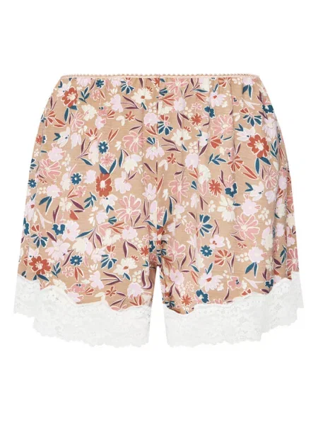 United Colors Of Benetton Піжамні шорти Regular Fit бежевий