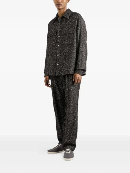 Pantaloni Dolce & Gabbana negru
