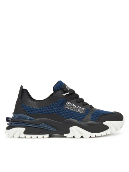 Versace Jeans Couture Sneakers Negru albastru