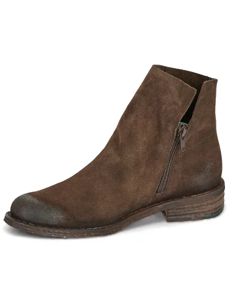 Pantofi Felmini maro