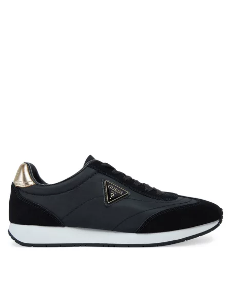 Sneakersy Guess czarne