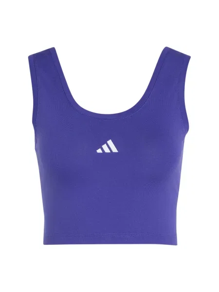 ADIDAS SPORTSWEAR Sport top Essentials lila alb