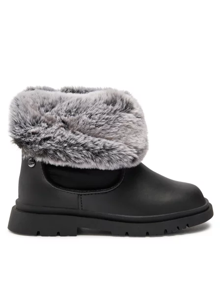 Дутики Mayoral черные