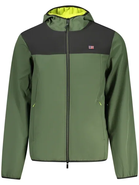 Geacă Norway 1963 cu glugă softshell