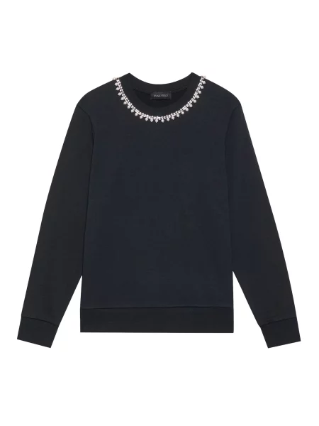Palton Anna Field negru